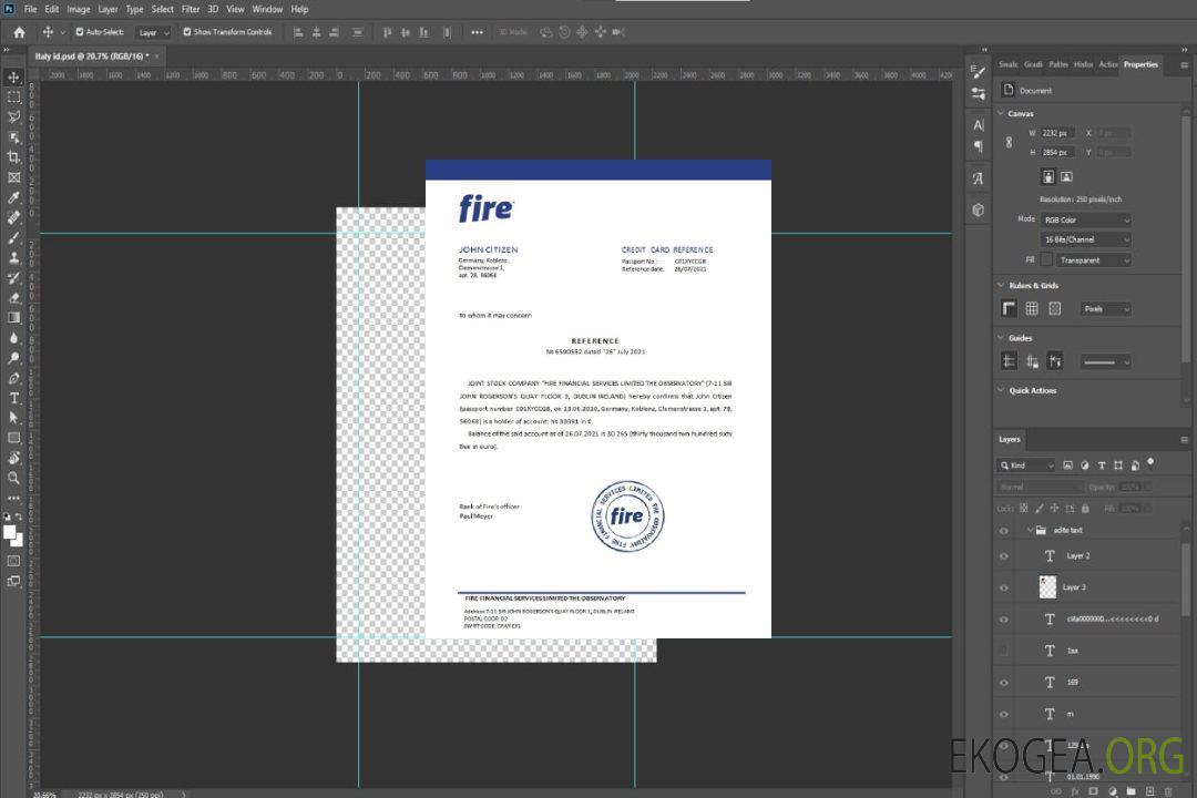 Allemagne , Fire , reference template